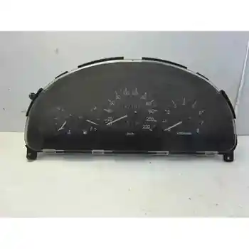 

96275911AG BOX INSTRUMENTS DAEWOO LANOS