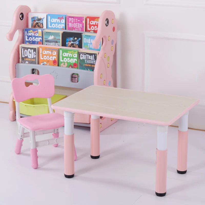 Children Furniture Suit Study Tables And Chairs The Son Baby Suit The Game Write Toys Plastic Household Kindergarten Table Children Furniture Suit Study Tables And Chairs The Son Baby Suit The Game Write Toys Plastic Household Kindergarten Table