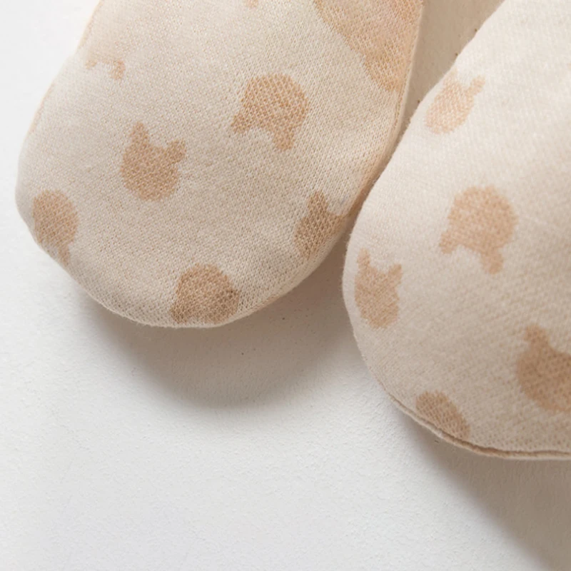 Winter Mittens Baby Cotton Thicken Baby Gloves Anti Scratches For Newborns Toddler Mittens Animals Warm Gloves For Girls Boys