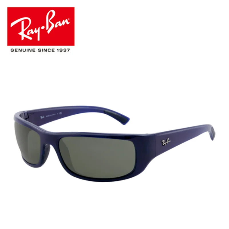 Бренд RayBan RB4176 поляризованные солнцезащитные очки мужские очки для вождения квадратная оправа мужские классические унисекс очки Gafas