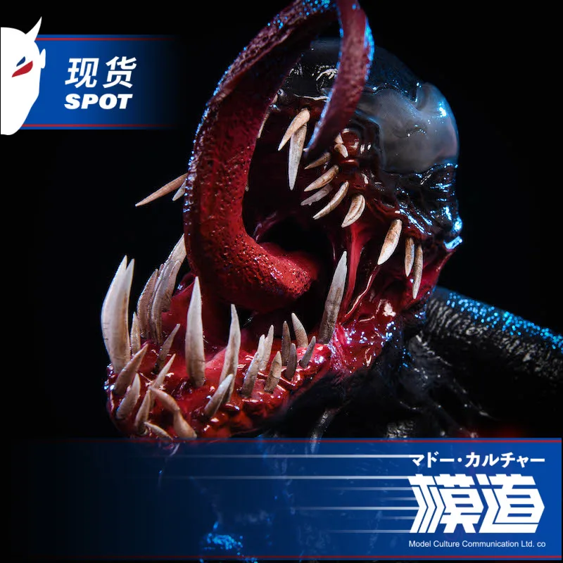 NRTOYS NR10 1/3 Веном бюст статуя GK Готовая модель продукта