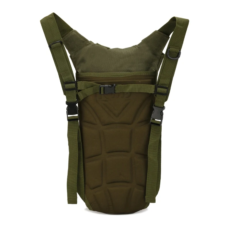 3L Backpack Tactical Hydration Packs Water Bag Bladder Bottle Pouch For Hunting Climbing Running Cycling Camping Drinking