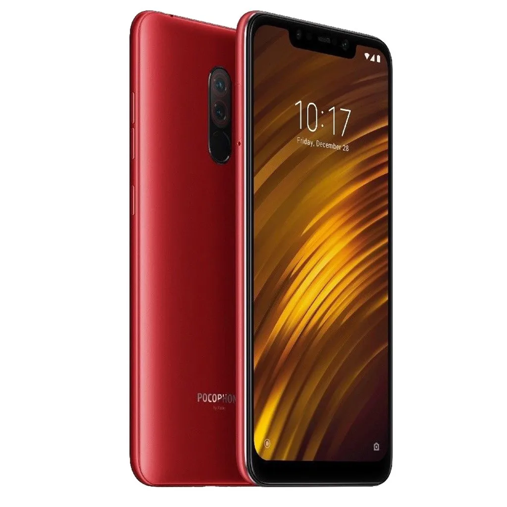 Лучший PriceXiaomi Pocophone F1 64 Гб 6 ГБ ОЗУ Двойная камера 6,18 LTE заводской Смартфон высокого качества покупка