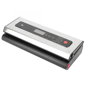 

Multifunction Household Vacuum Sealer Food Sealer Vacuum Packaging Sealing Machine with Scale heat sealer Kitchen Tools