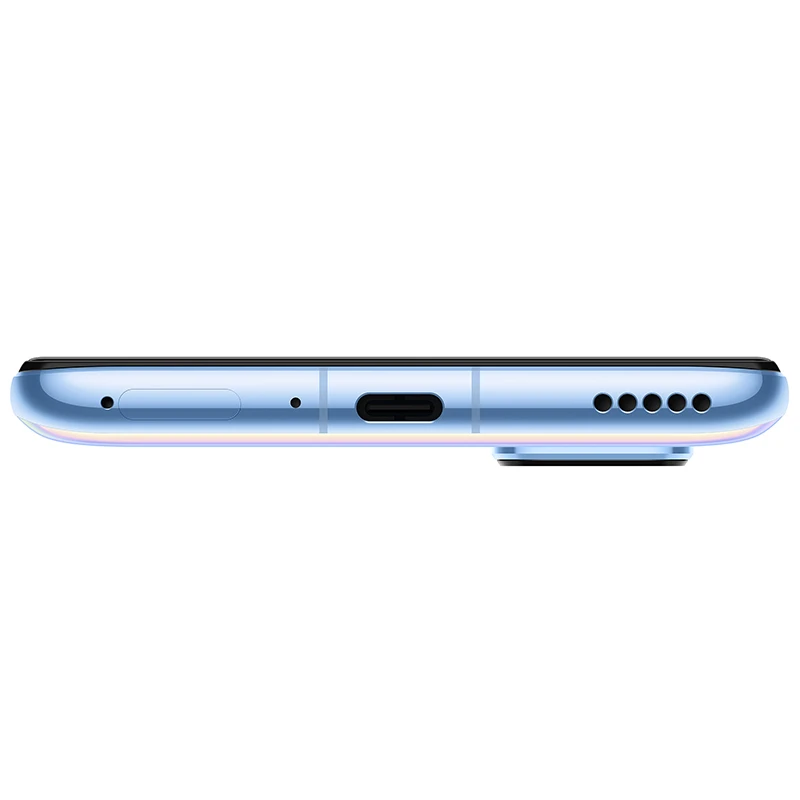 Honor V30, 6 ГБ, 128 ГБ, 5G, смартфон NFC Kirin 990, четыре ядра, 40 МП, тройная камера заднего вида, 6,57 дюйма, SuperCharge, 4200 мАч, аккумулятор, мобильные телефоны