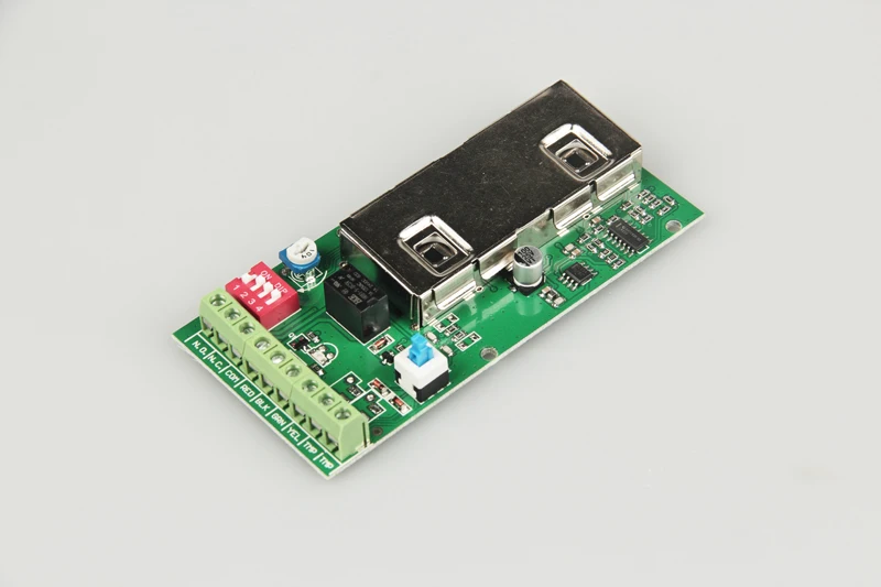 DG85 открытый двойной PIR датчик движения