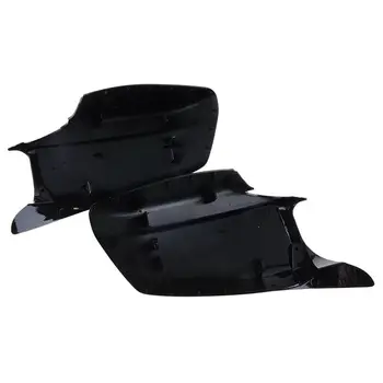 

For BMW F10 F11 F18 Pre-LCI 11-2013 Car mirror cover Rustproof Durable