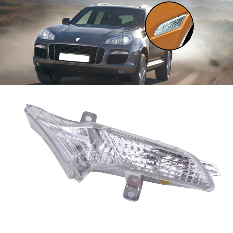Высококачественный светильник для крыльев CAPQX Porsche Cayenne 2007 2008 2009 2010 указатель