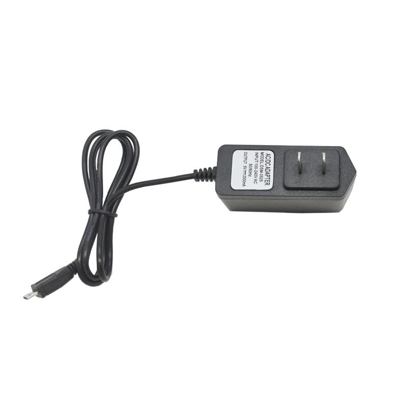5V 2.5A Us источник питания Mini Usb Ac адаптер Зарядное устройство для Raspberry Pi 3(Us Plug
