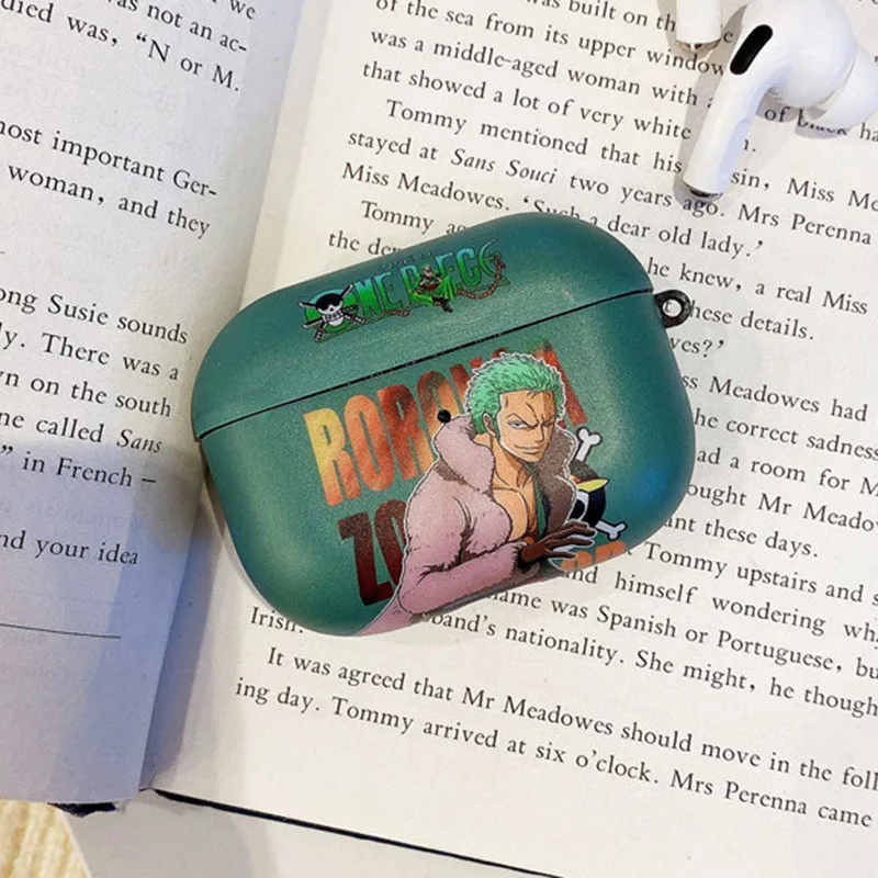 11 Чехол DBZ для AirPods 3 Pro Apple, японский аниме Dragon Ball Z, чехол для наушников s, для Airpods Pro, TPU, IMD, аксессуары, защитная крышка - Цвет: 11