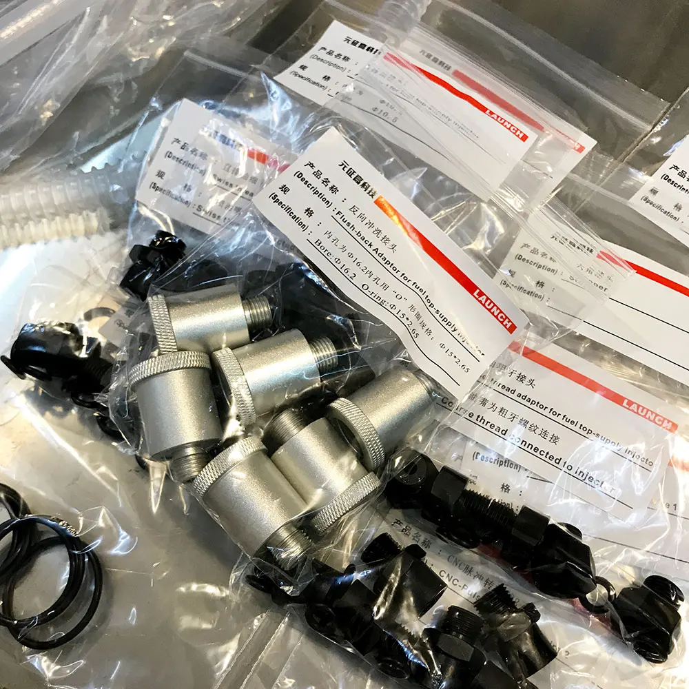 110В CNC 603C инжектор топлива тест er машина для очистки испытательный стенд