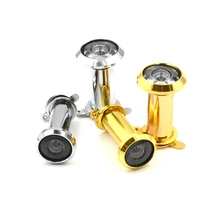 1 Stuks Deur Kijkgaatje 180 Graden Camera Brede Kijkhoek Kijkgaatje Deur Viewer Voor Meubels Hardware Gereedschap