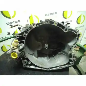 

20DL22 0303737A Gearbox Peugeot 206 Saloon 1.9 Diesels