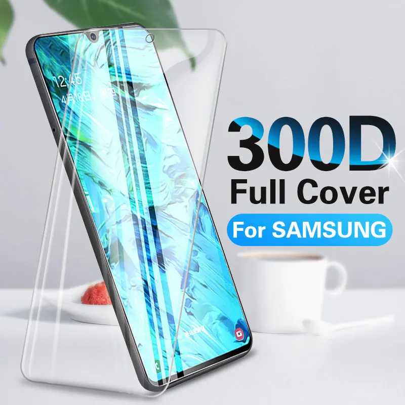 

Protective Glass on For Samsung Galaxy A10 A20 A30 A40 A50 A60 Screen Protector For Samsung A70 A80 A90 Glass M10 M20 A40S A50S