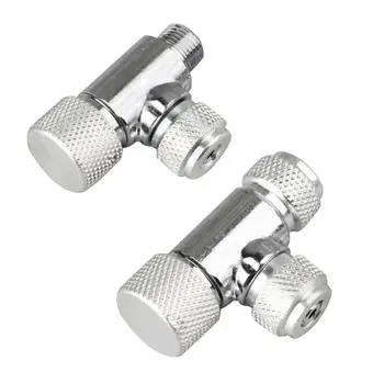 

Aquarium Plants CO2 Regulator Precise Needle Valve Adjusting Bubble Counter Fish Tank Accessories