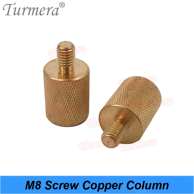 Turmera M5 Screw Copper Column for 12V 90Ah 105Ah 280Ah Lifepo4 Battery Storage Box for Uninterrupted Power Supply 12V Shell Use 01