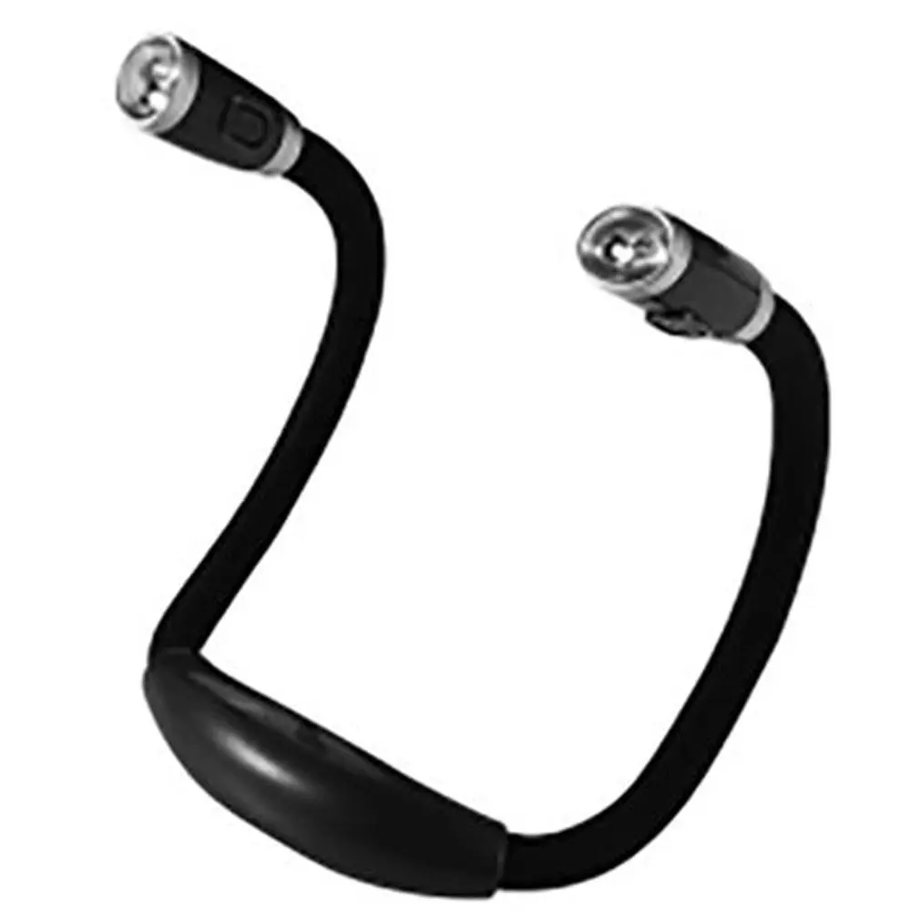 

Flexible Adjustable LED Light Neck Book Night Lamp for Study Reading