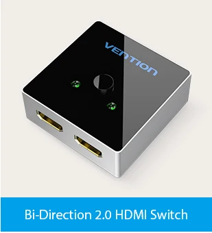 Vention Micro HDMI к HDMI Женский удлинитель HDMI Тип D штекер к женскому HDMI тип A Adatper кабель M/F конвертер для телефона
