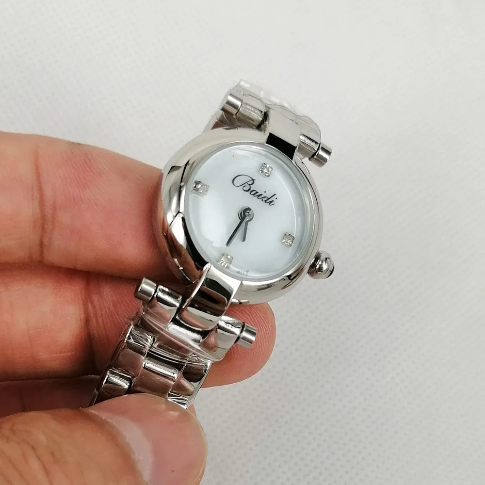 

Paddy Ladies' Watch Stainless Steel Bracelet Style Sapphire Mirror Special Offer Quartz Watch
