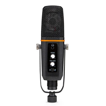 

JAYETE bm 800 USB Microphone Studio Recording Condenser Mic For Laptop Computer Streaming Live Broadcast Karaoke
