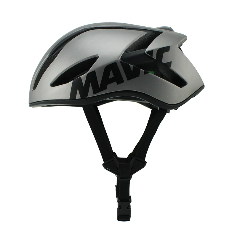 Ветрозащитные велосипедные шлемы, ультралегкие велосипедные шлемы MAVIC, спортивные шлемы для горного велосипеда, защитные Шлемы Casco De Ciclismo - Цвет: gun color