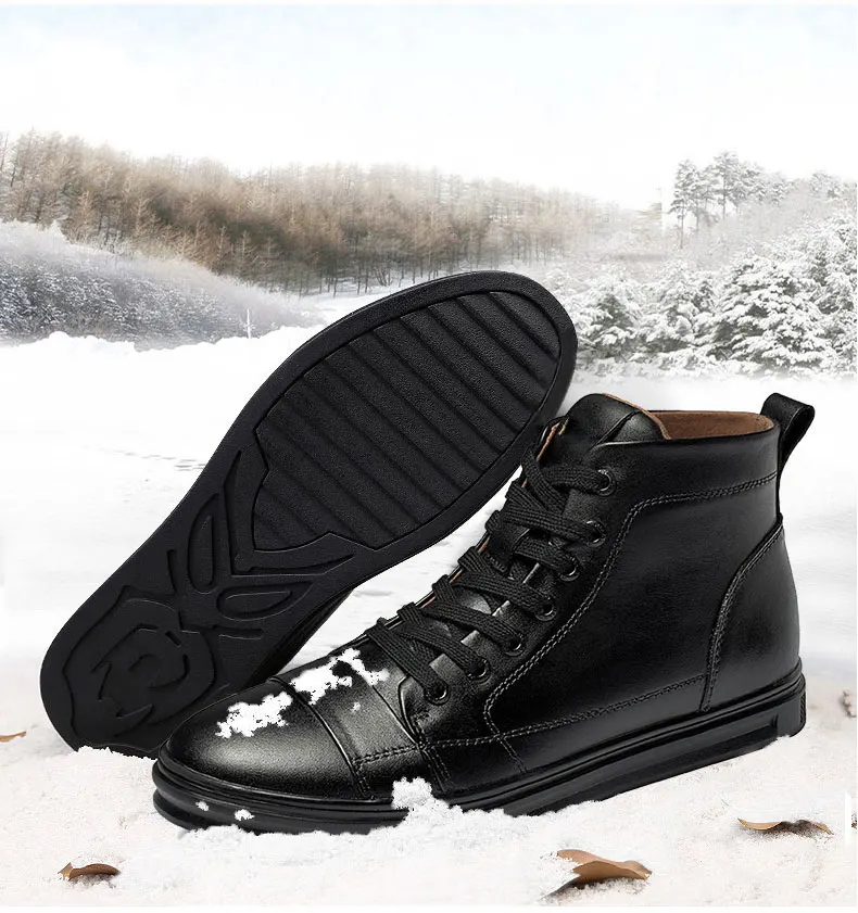 Мужская обувь из натуральной кожи; sapatos masculino; мужские зимние ботинки; Роскошные брендовые оксфорды; Повседневная обувь для джентльменов; модные кроссовки IV