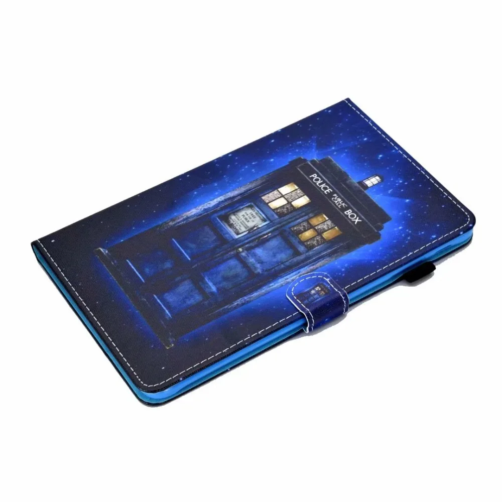 Умный чехол для samsung Tab E 9,6 T560 Мультяшные чехлы из искусственной кожи чехол для samsung Galaxy Tab E 9," T560 T561 чехол для планшета