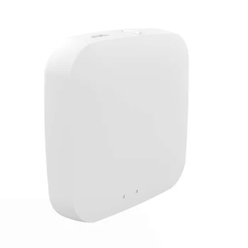 

Tuya Zigbee Gateway Host Hub Smart Home Zigbee Bridge Remote Controller Smart Life APP Control Compatible With Alexa Amazon
