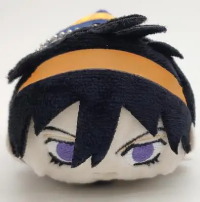 Jojos невероятное приключение Narancia Мягкие плюшевые игрушки куклы - Цвет: A(14cm)
