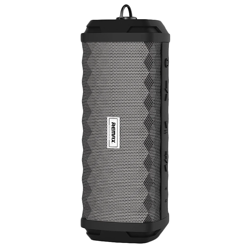 

FFYY-Remax Ipx7 Outdoor Portable Waterproof Wireless Bluetooth Stereo Dynamic Music Mp3 Player Speaker Outdoor Sports Speaker Ha