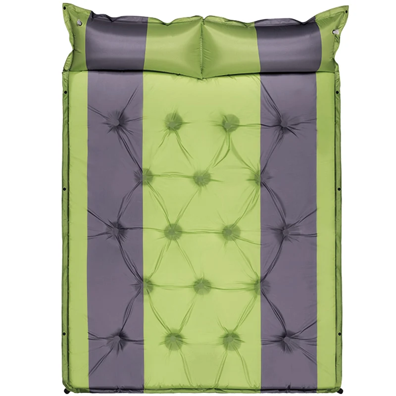 foam camping mattress double