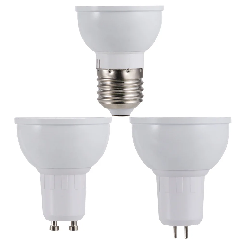 LKLTFX E14/E27/E26/B22/GU10/GU5.3 интеллектуальная WiFi лампа с чашкой для мобильного телефона с дистанционным управлением Google Home Голосовое управление светодиодный светильник
