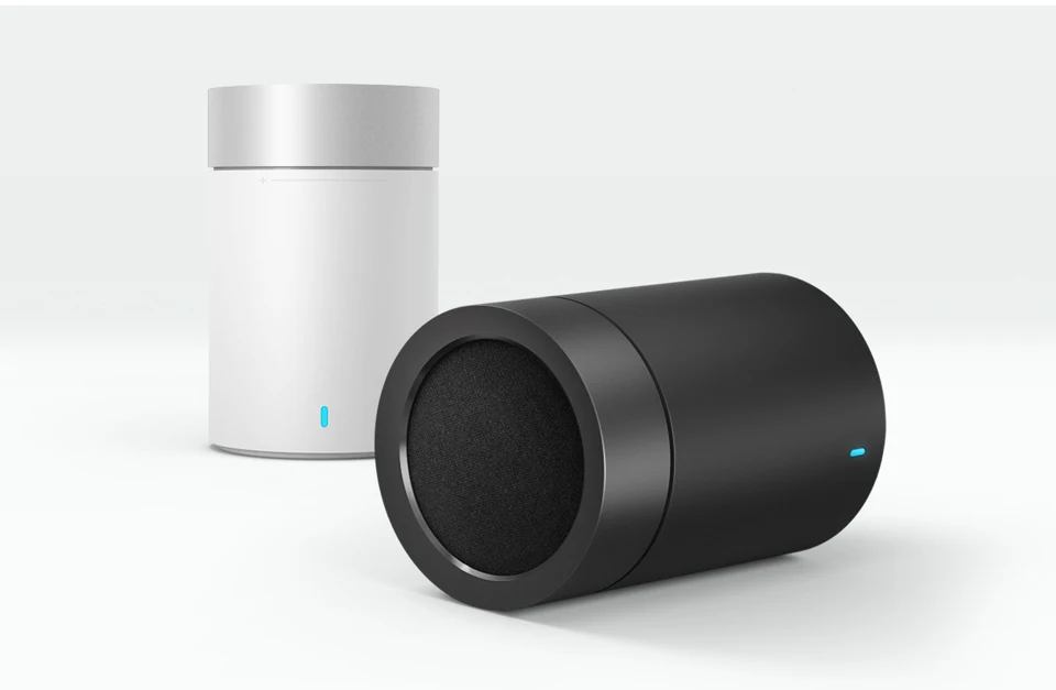 Xiaomi Wireless Bluetooth Speaker II 2 Bluetooth 4.1 Metallic Handsfree MIC Mini Speaker Built-in Lithium Battery Xiao Mi (10)
