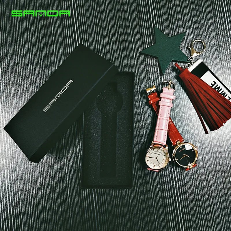 

Fashion Watch Box Jewelry Watch Storage Box Elegant Wrist Watch Case Quartz Watch Present Gift Box Sport Caixa Para Relogio