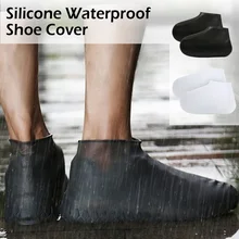 Многоразовые бахилы пылезащитный чехол от дождя, для зимы и лета, поставляем обувь защитную крышку Водонепроницаемый силиконовые чехлы для обуви