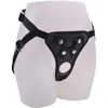 Adjustable Harness Flirting Belt Strapon Realistic Dildo Pants With Rings Wearable Penis Panties Sex Toys For Adults Lesbian 18+ 1