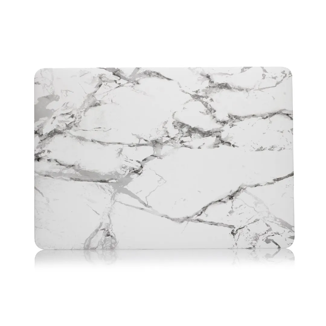 Мраморный чехол для ноутбука MacBook Air 13 Pro retina 11 12 13 13,3 15 сенсорная панель для mac book Touch ID Air 13 A1932+ крышка клавиатуры