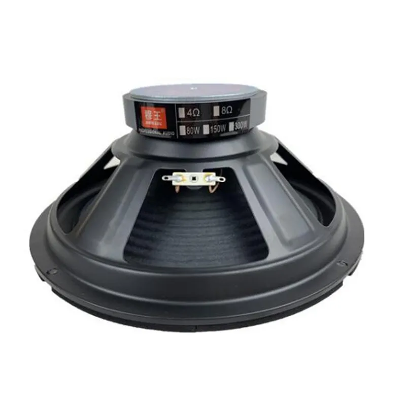 I KEY BUY 10 дюймов 150 Вт 8 Ом стальная рамка под заказ бумажная конусная пена Edge PA HiFi