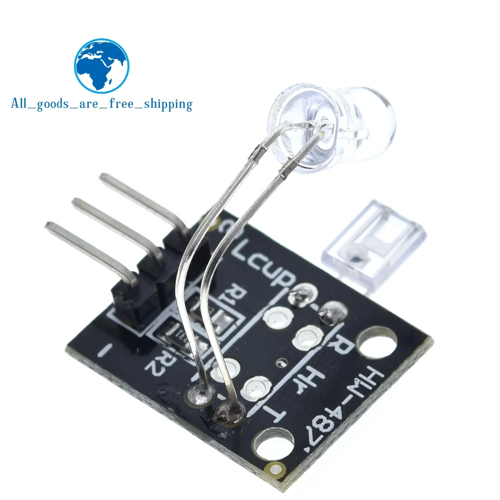 TZT KY 039 5V датчик сердцебиения детектора пальца для Arduino|module 5v|module for arduinomodule sensor |