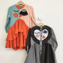 Рождественское платье для маленьких девочек; вечерние платья для девочек с изображением волка и единорога; cobijas para invierno; свадебные платья для девочек