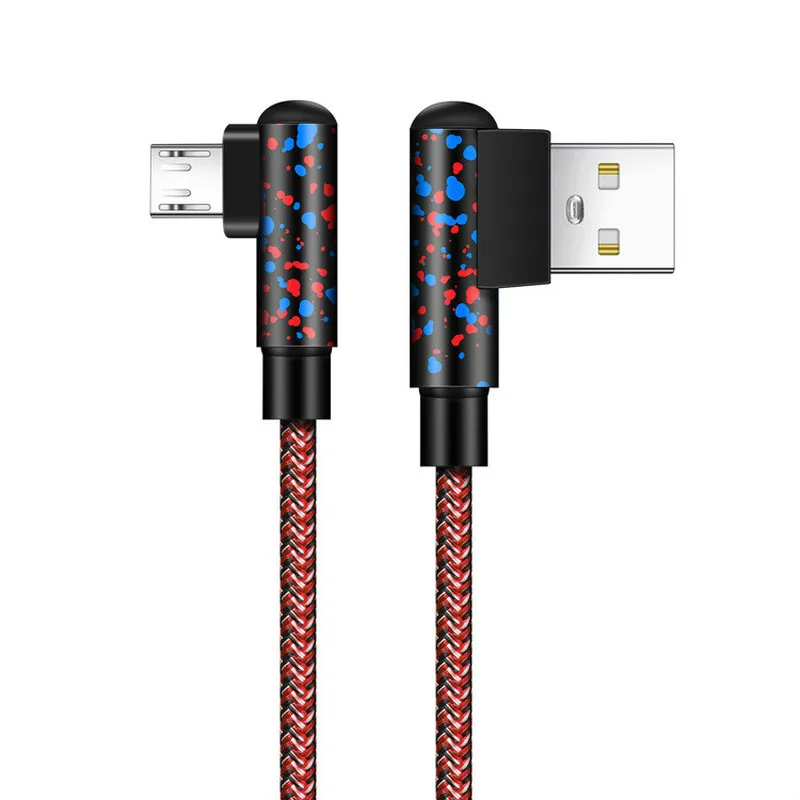 Bozhu Быстрая Зарядка Micro usb type C кабель зарядное устройство для iPhone 6 7 8 Plus X XR XS Max мобильный телефон зарядка USB C шнур 1 м