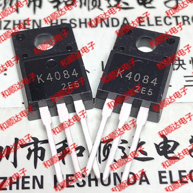 5 шт./2SK4084 K4084 TO-220F 500V 14A TO220F