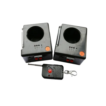 

Cold Firework Igniter Machine Remote 2 Channel Receiver Trigger Stage Effect Wedding Machine Fountain Fireworks Base Firing New