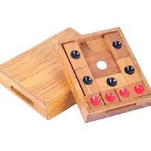 Настольная игра игрушки мышление технического обучения вынуть блок игровой геометрические штук Вечерние игры для вечерние игрушка для детей