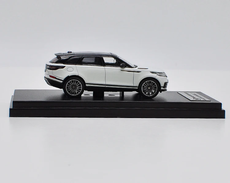 1: 64 литья под давлением модель для lcd Velar SUV Игрушечная машина из сплава миниатюрные подарки