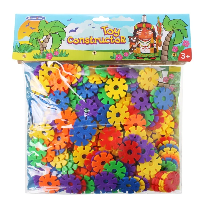 Детские Пластмассовые Конструкторы Купить