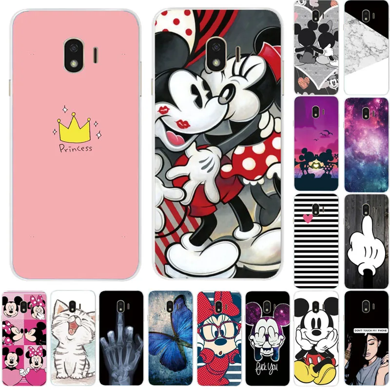 

For Samsung Galaxy J4 Plus Case Soft TPU Silicone Phone Case For Samsung Galaxy J4 Plus 2018 J415F SM-J415F J4Plus J 4 Case Capa