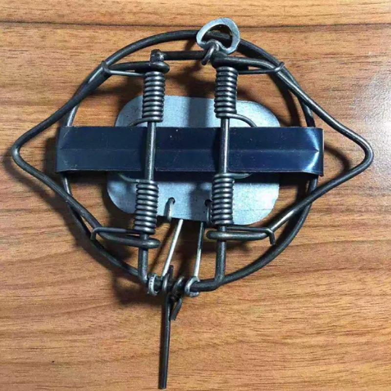 Leg Hold  vole trap field mouse rat  mice trap Rodents Trap Animal trap