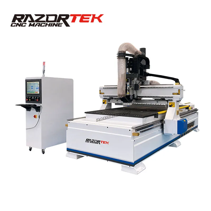 Шпиндель с воздушным охлаждением 9 кВт 12 atc cnc 1530 фрезерный станок 1325 ЧПУ |