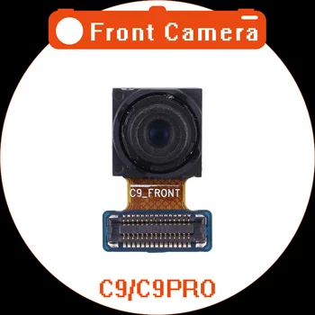 

10PCS/LOT Original Small Front Facing Camera Flex Cable Module For Samsung Galaxy C9 Pro C9000 Camera